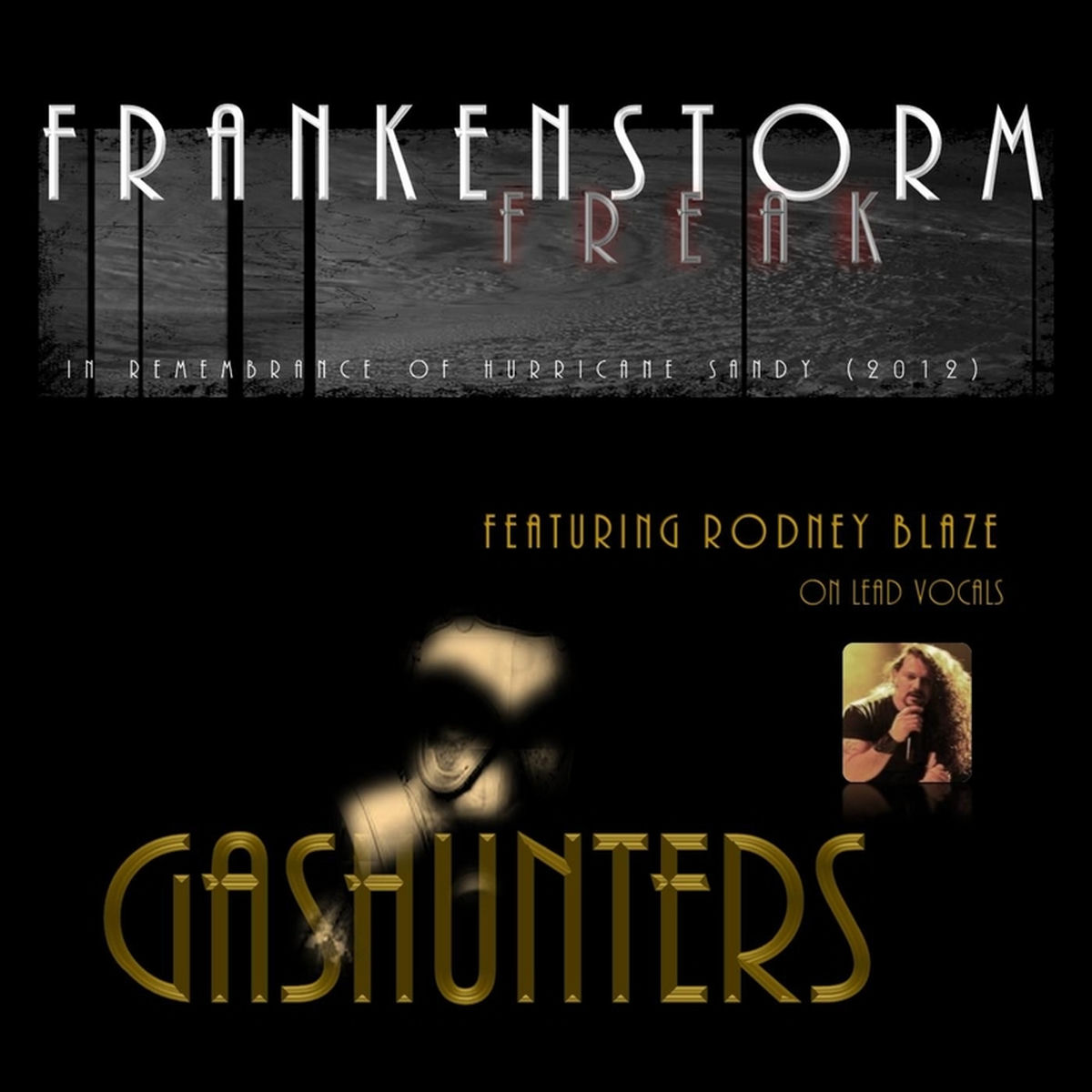 Album cover of Frankenstorm Freak