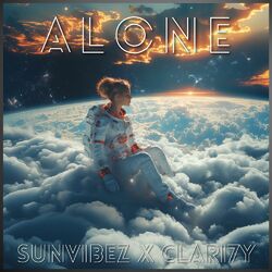 Cover of Alone