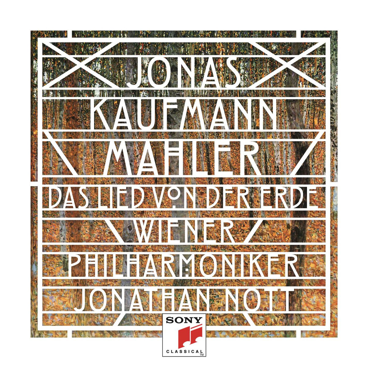 Album cover of Mahler: Das Lied von der Erde