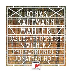 Cover of Mahler: Das Lied von der Erde
