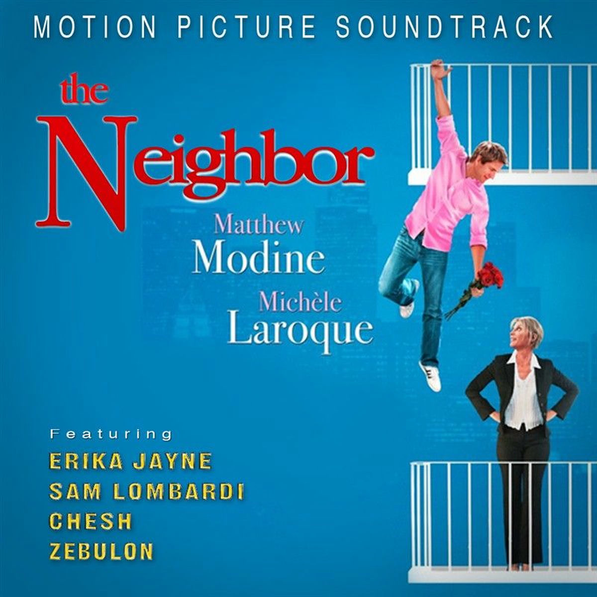 Album cover of The Neighbor (Music From The Motion Picture)