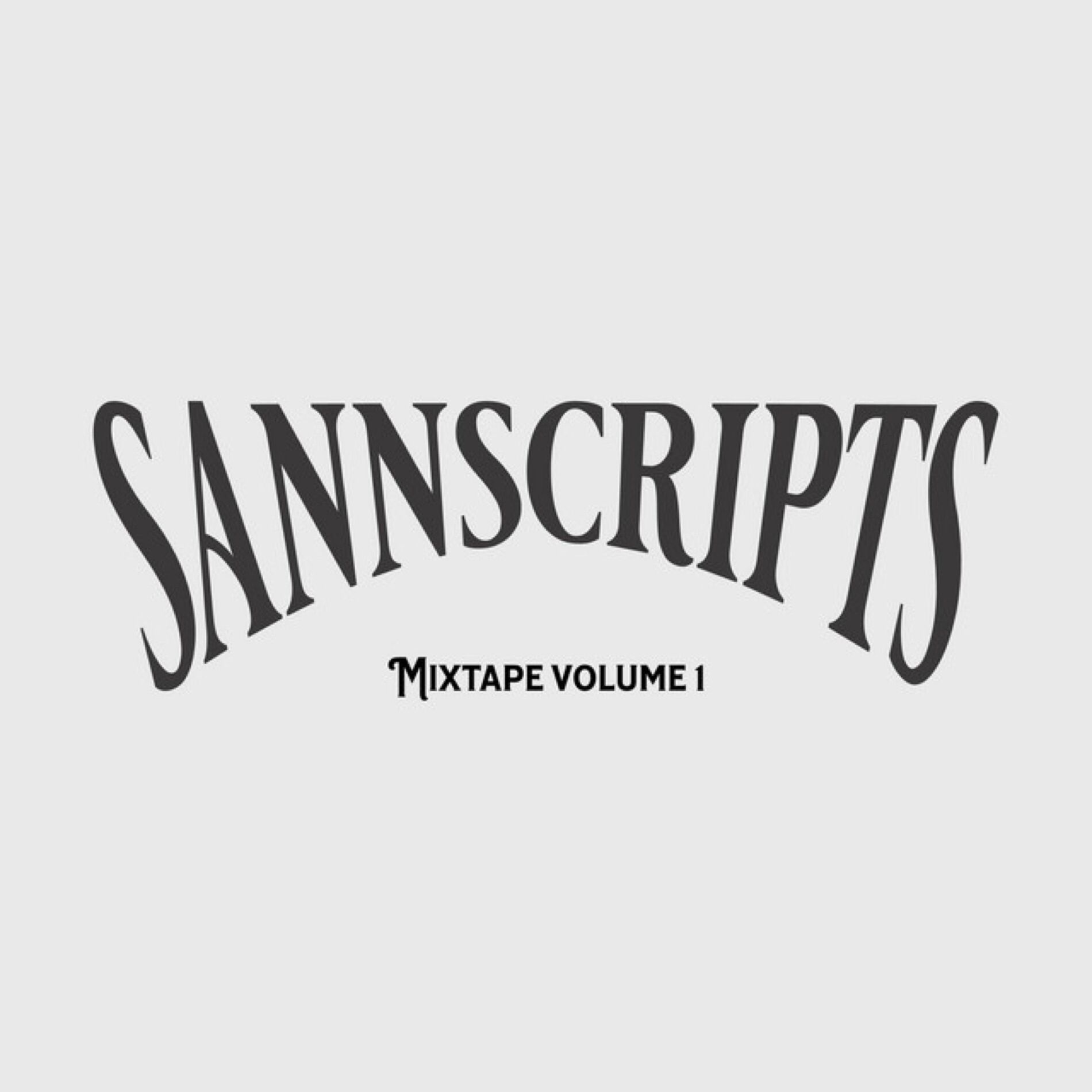 Album cover of Sannscripts