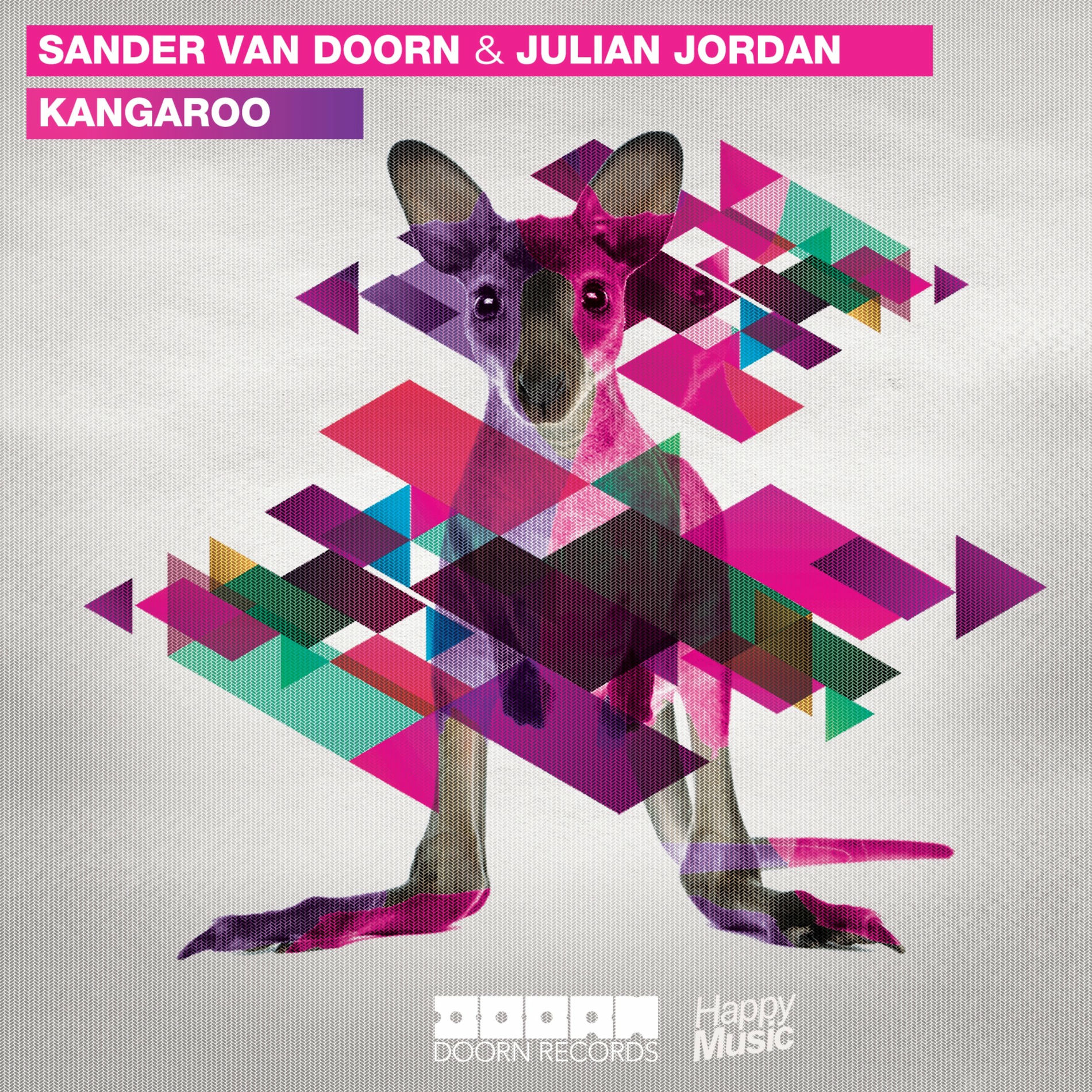 Album cover of Kangaroo - EP