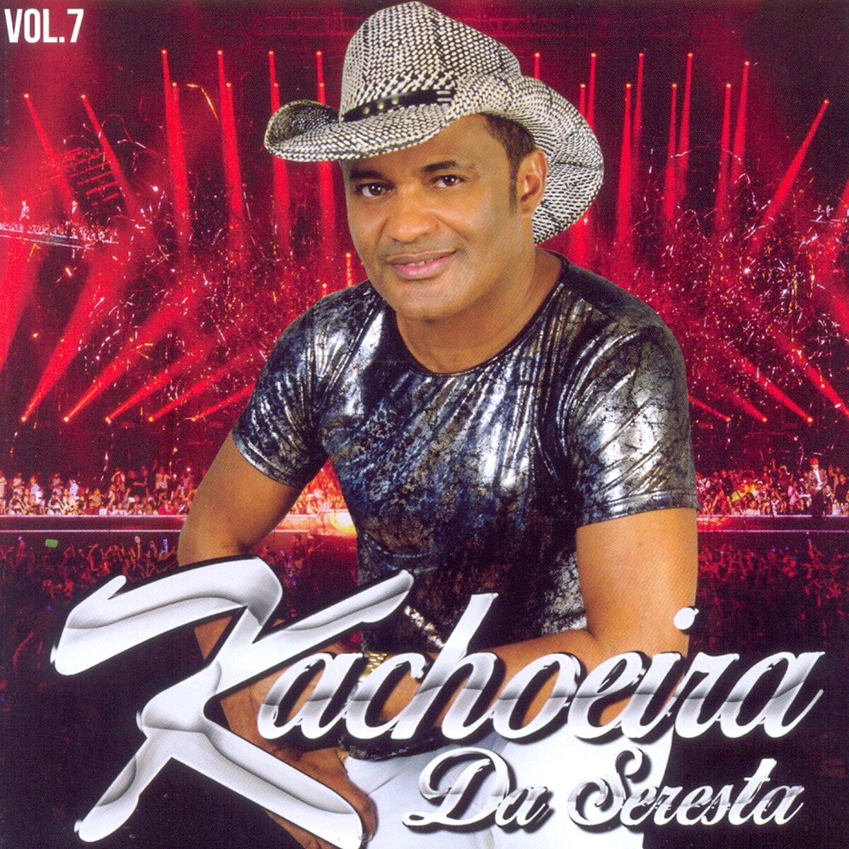 Album cover of Kachoeira da Seresta: Vol. 7