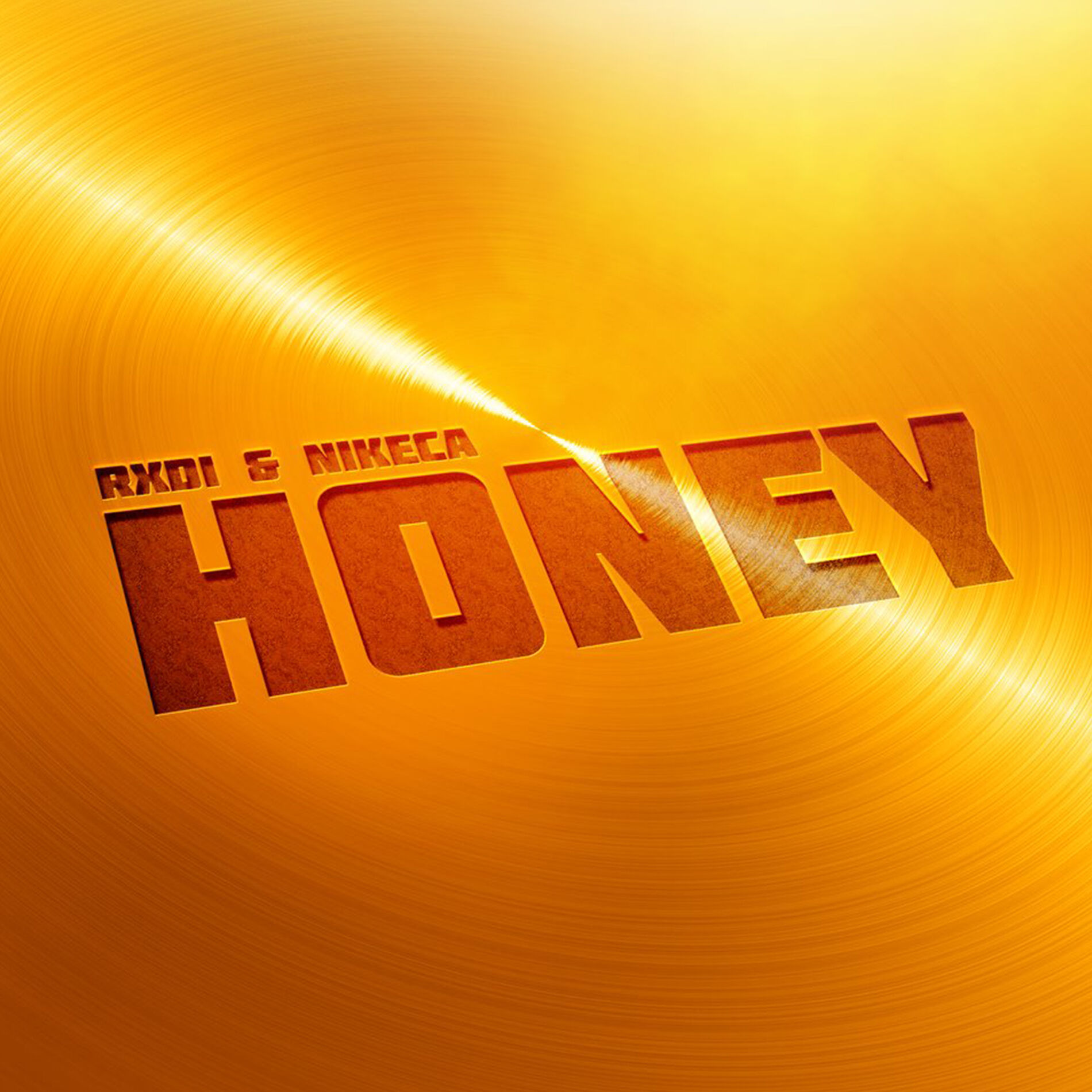 Album cover of Honey