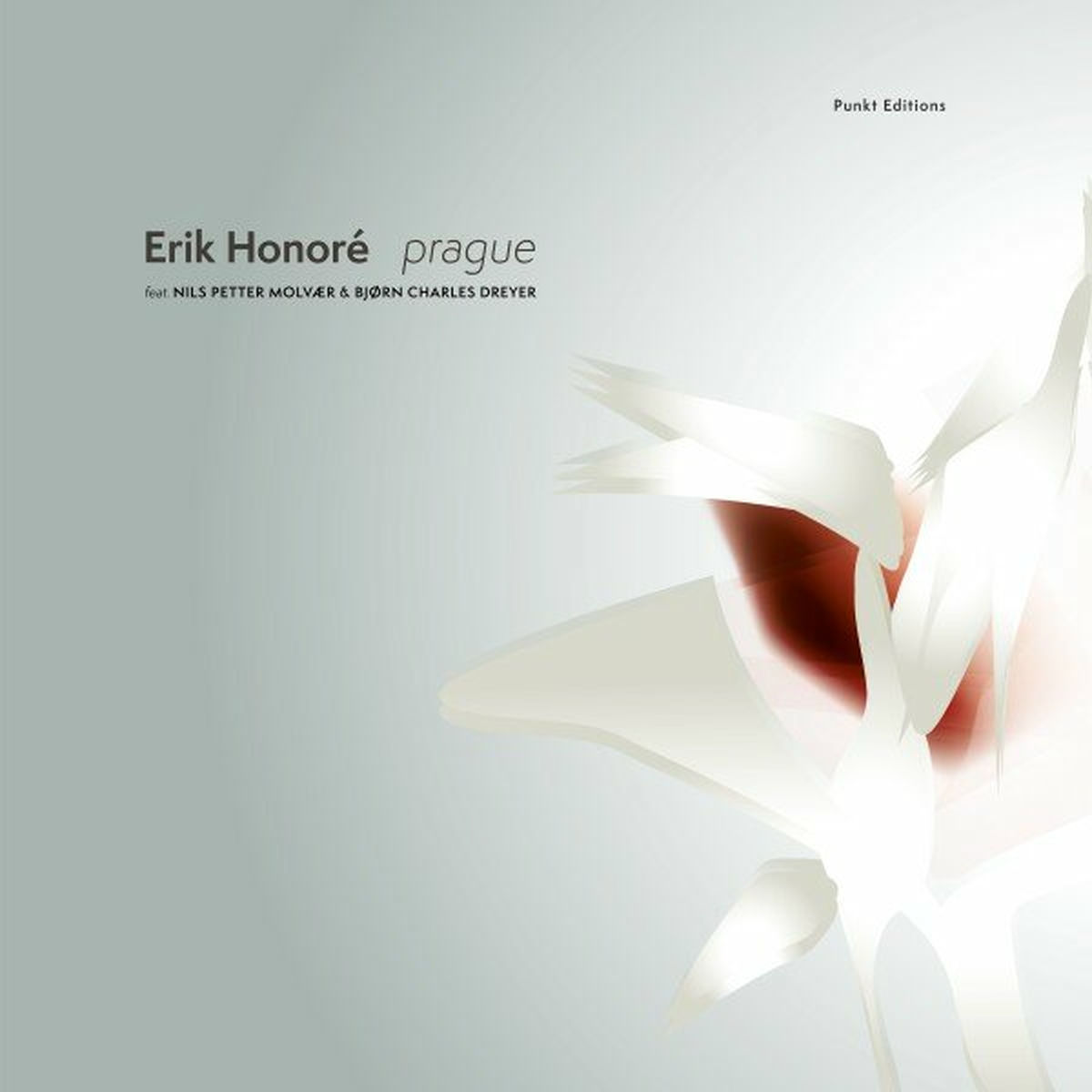 Album cover of Prague