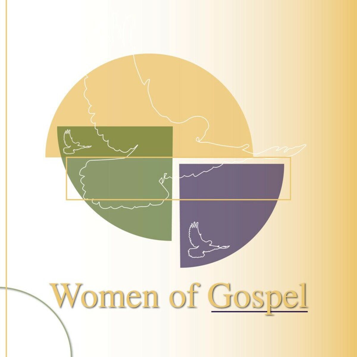 Album cover of Women of Gospel