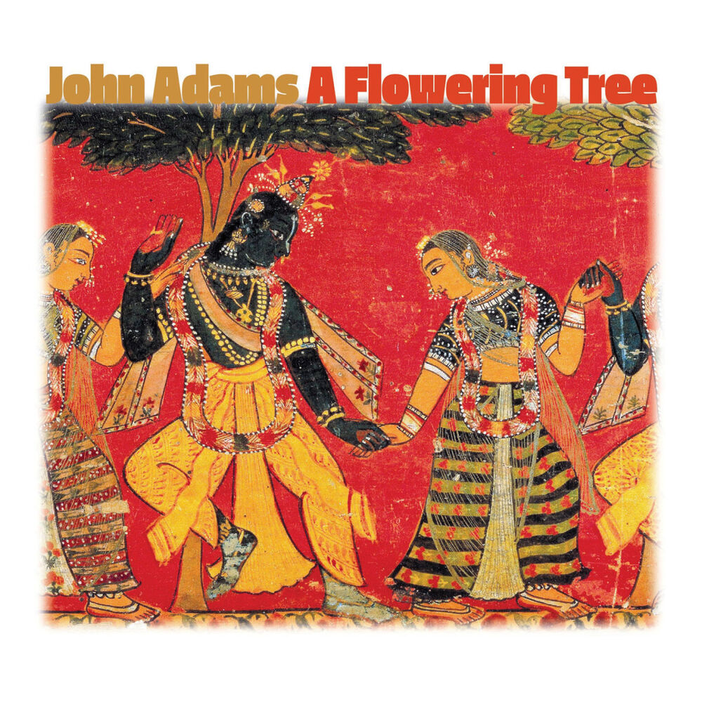 Picture of A Flowering Tree