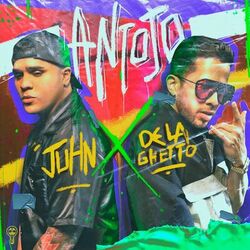 Cover of Antojo
