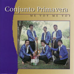 Cover of Me Voy Me Voy