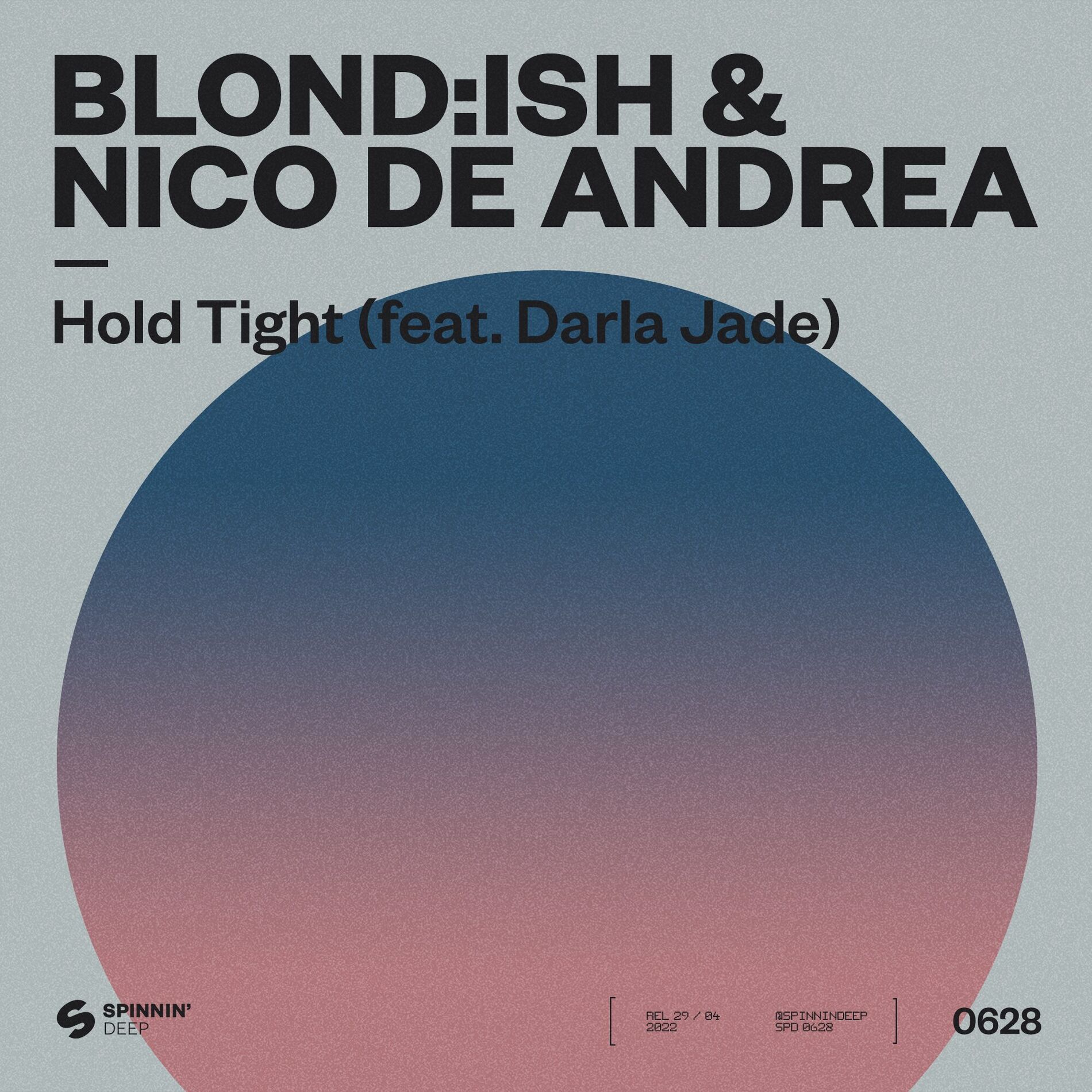 Album cover of Hold Tight (feat. Darla Jade)