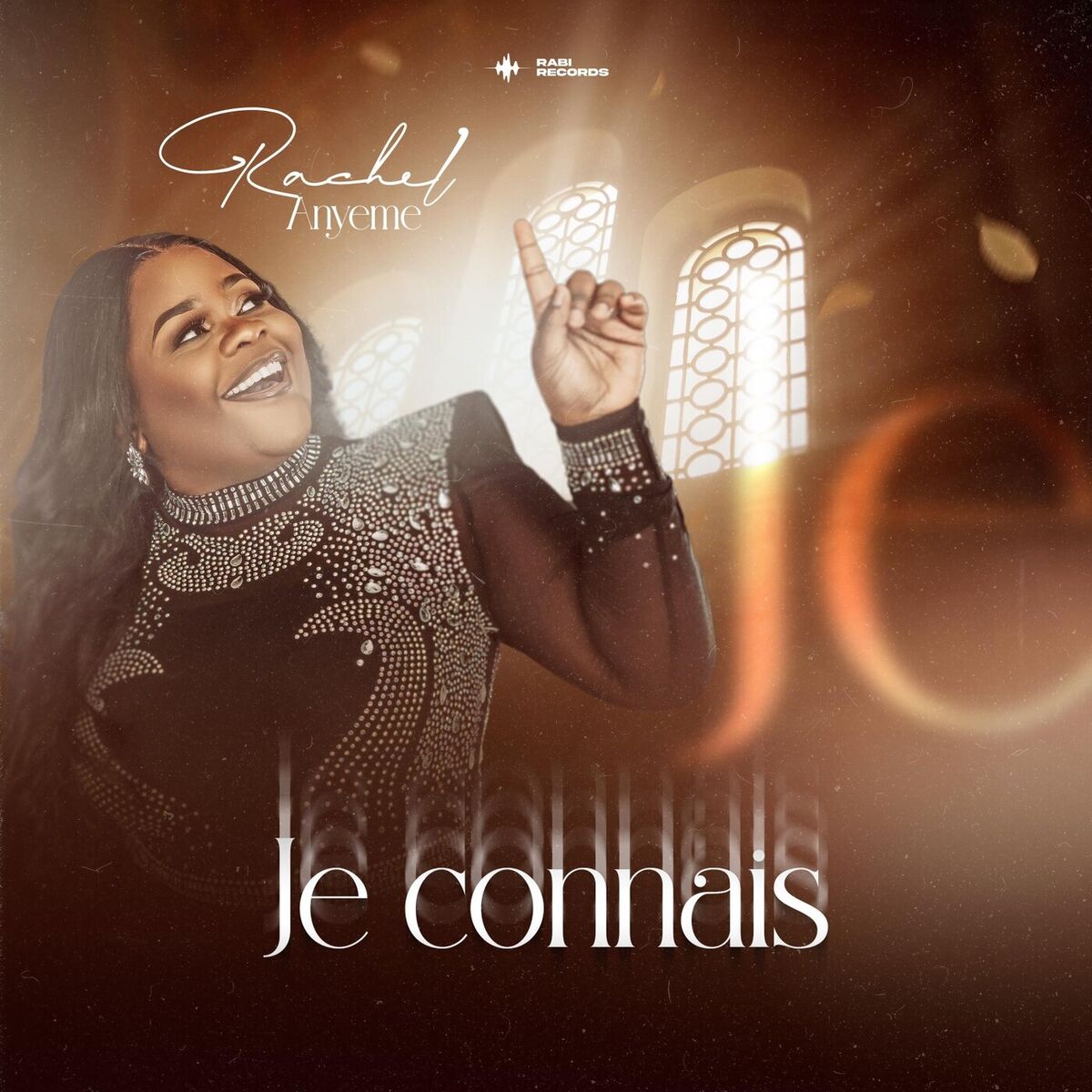 Album cover of JE CONNAIS