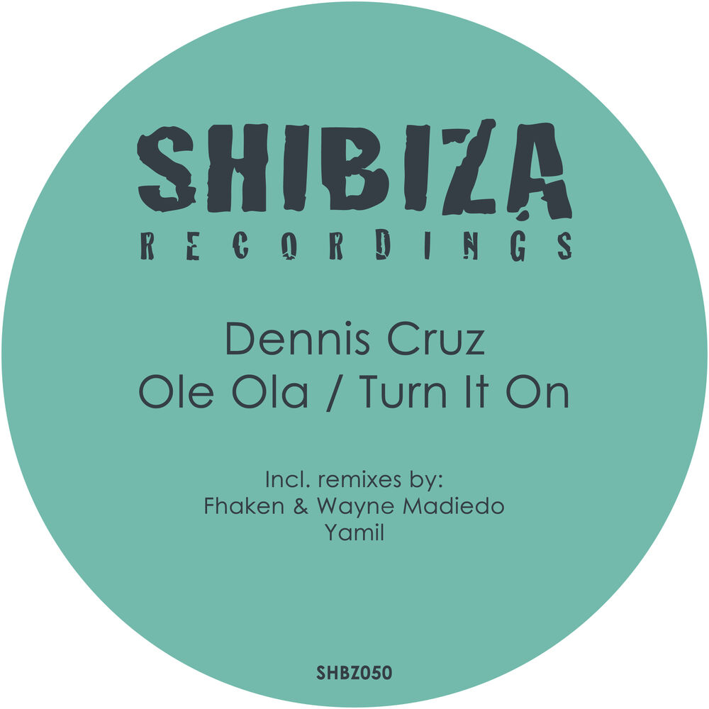Picture of Ole Ola / Turn It On