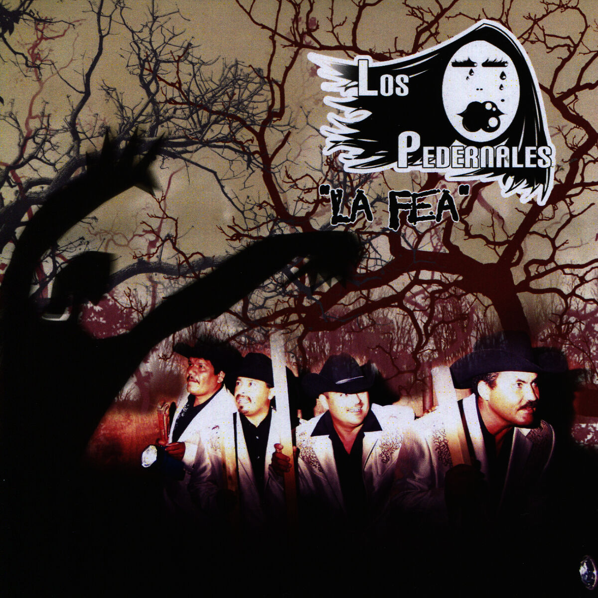 Album cover of La Fey