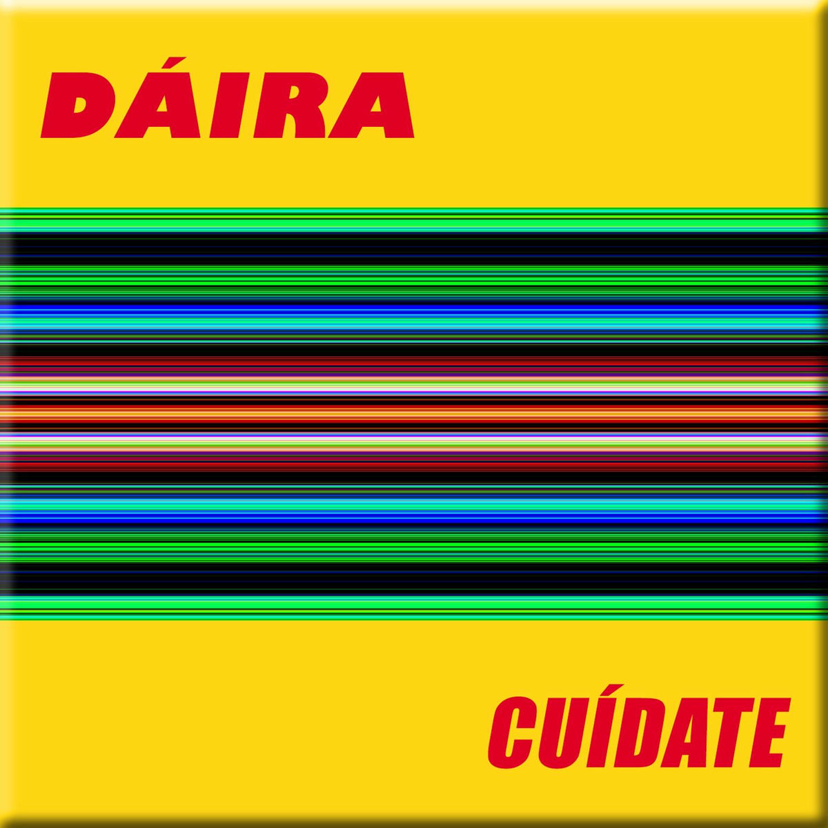 Album cover of Cuídate