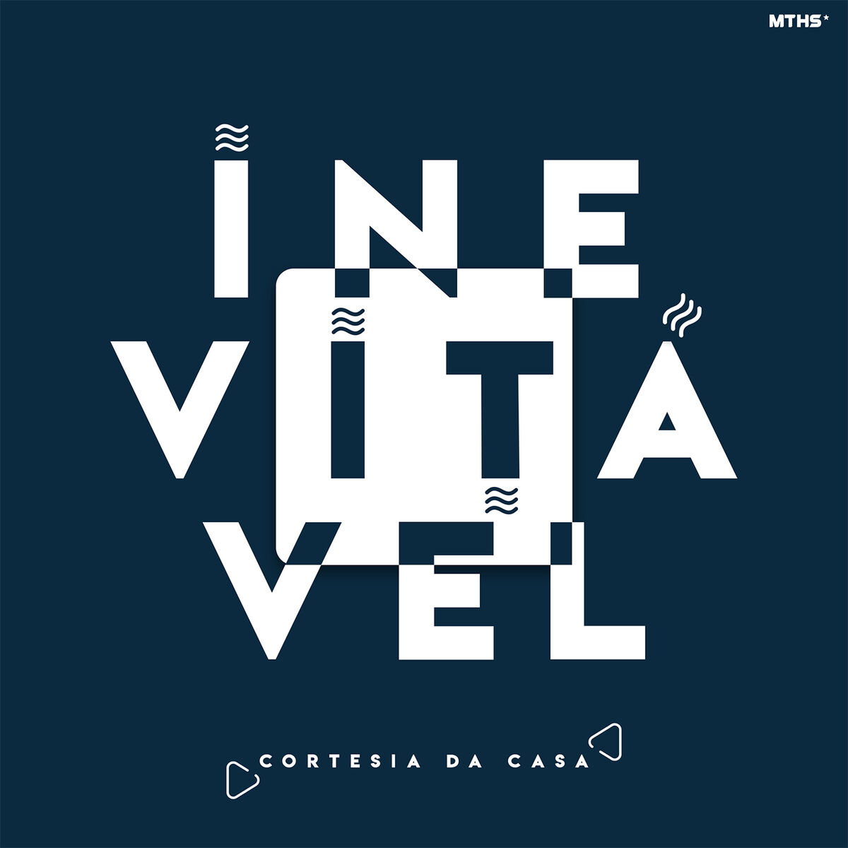 Album cover of Inevitável