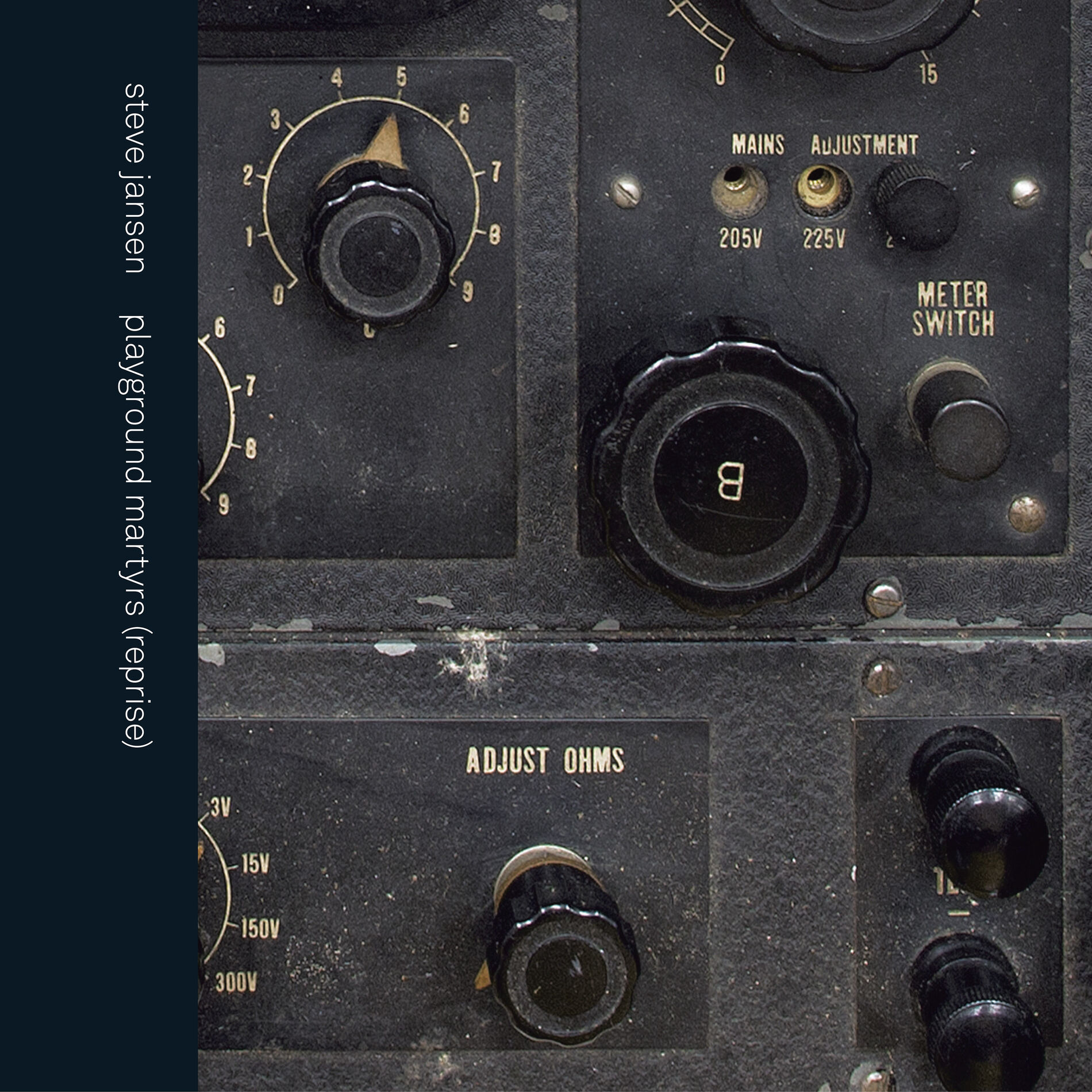 Album cover of Playground Martyrs