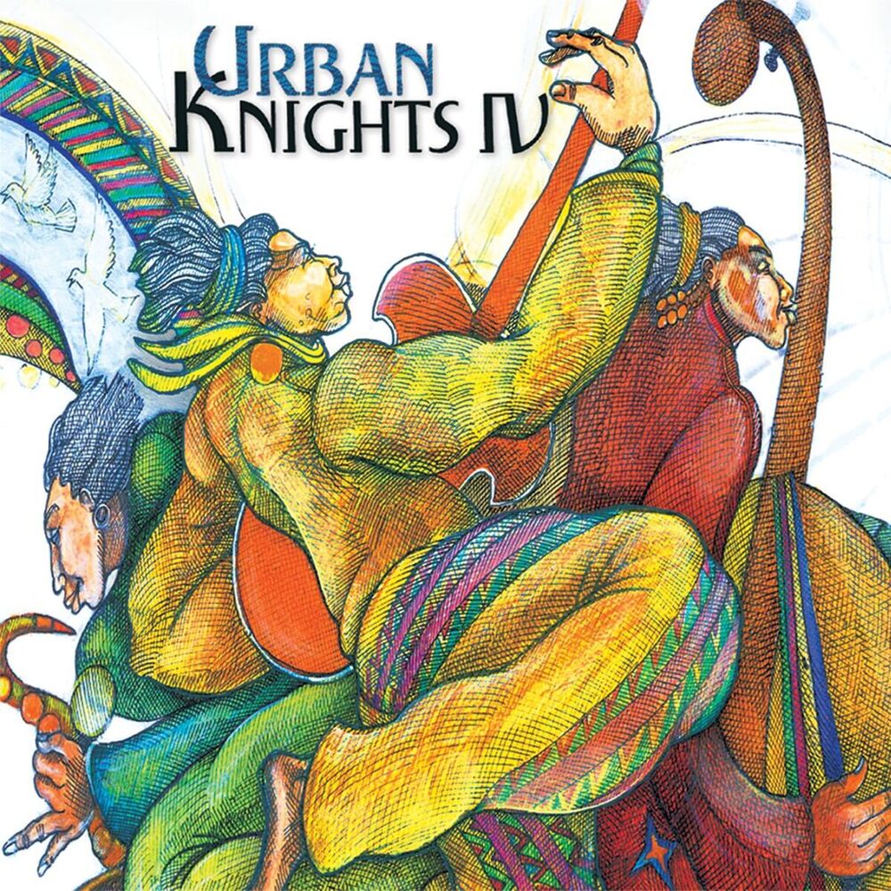 Picture of Urban Knights IV