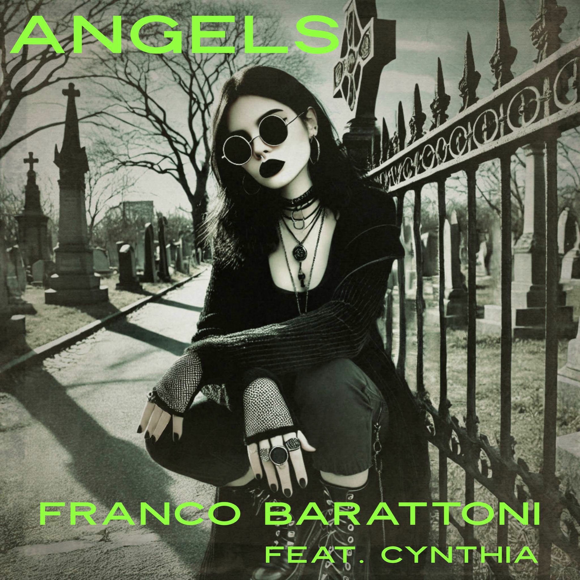 Album cover of Angels (Duet Version)