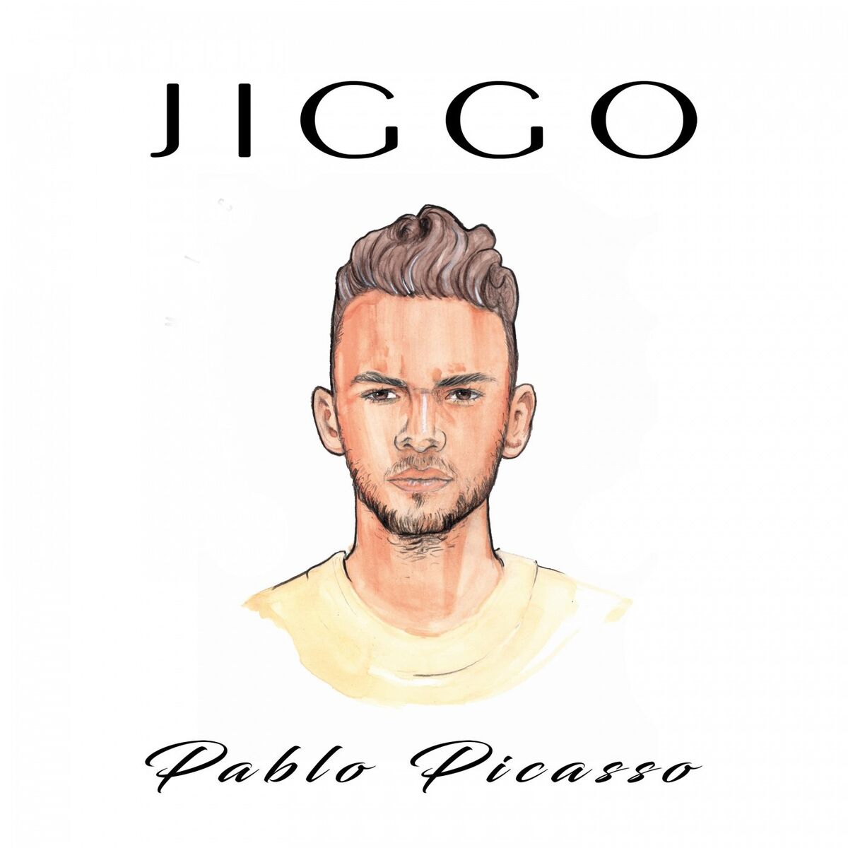 Album cover of Pablo Picasso