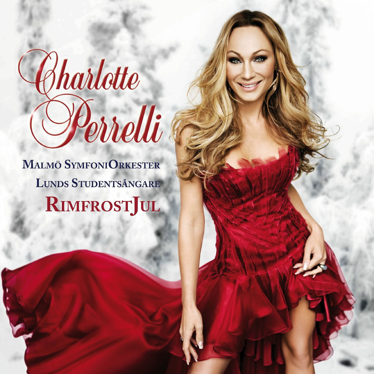 Album cover of Rimfrostjul