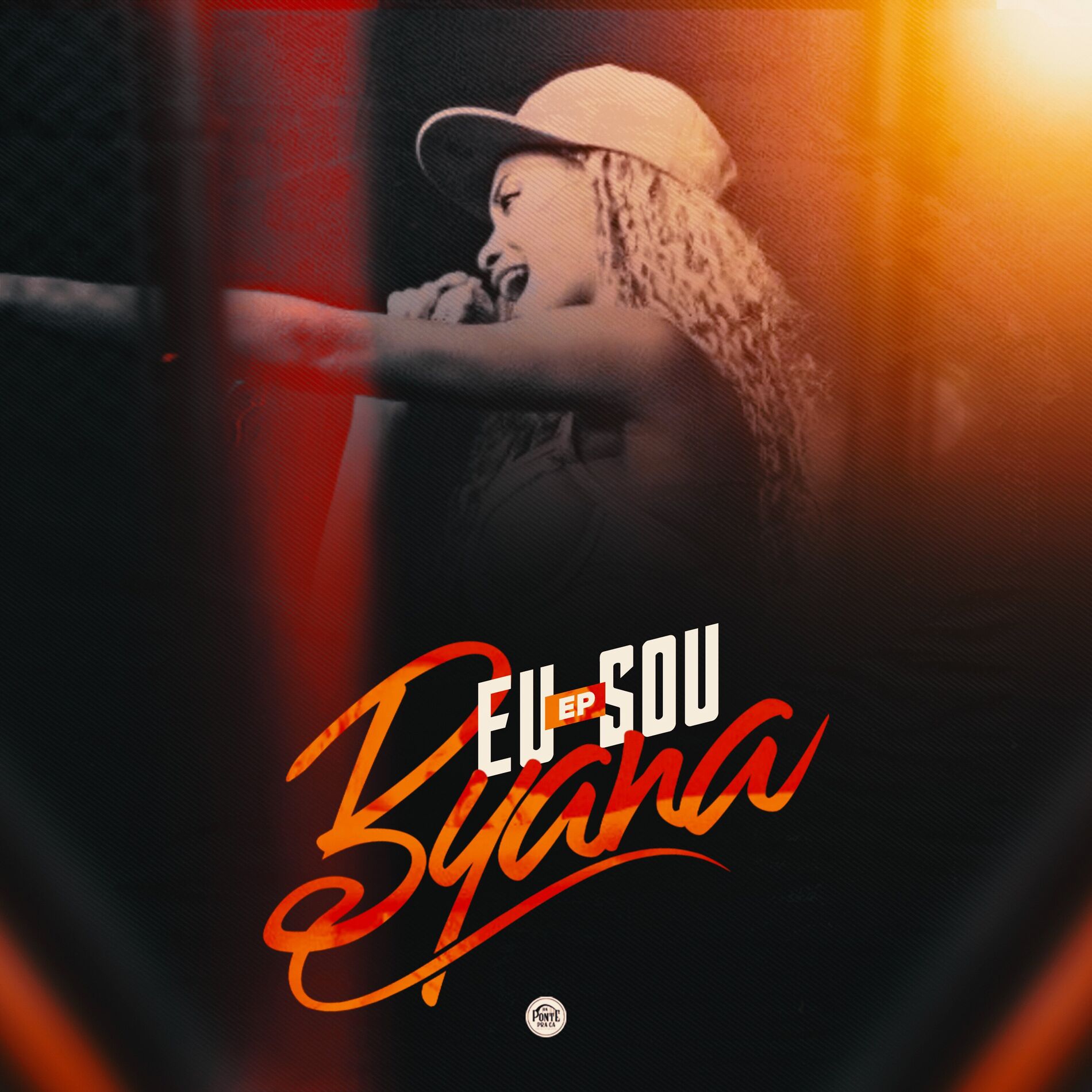 Album cover of Eu Sou Byana
