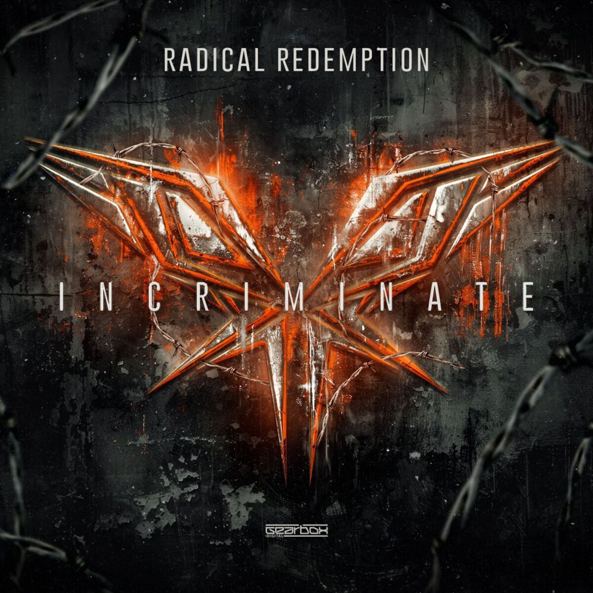Album cover of Incriminate