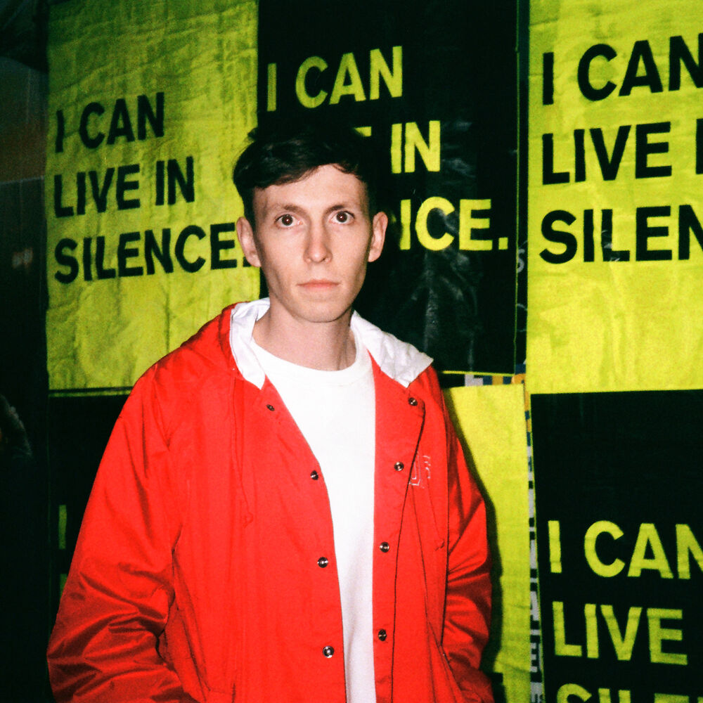 Picture of I can live in silence.