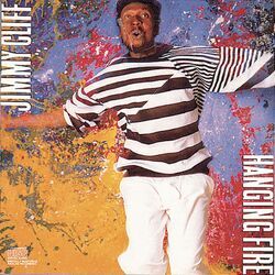 Cover of Hanging Fire