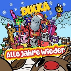 Cover of Alle Jahre wieder