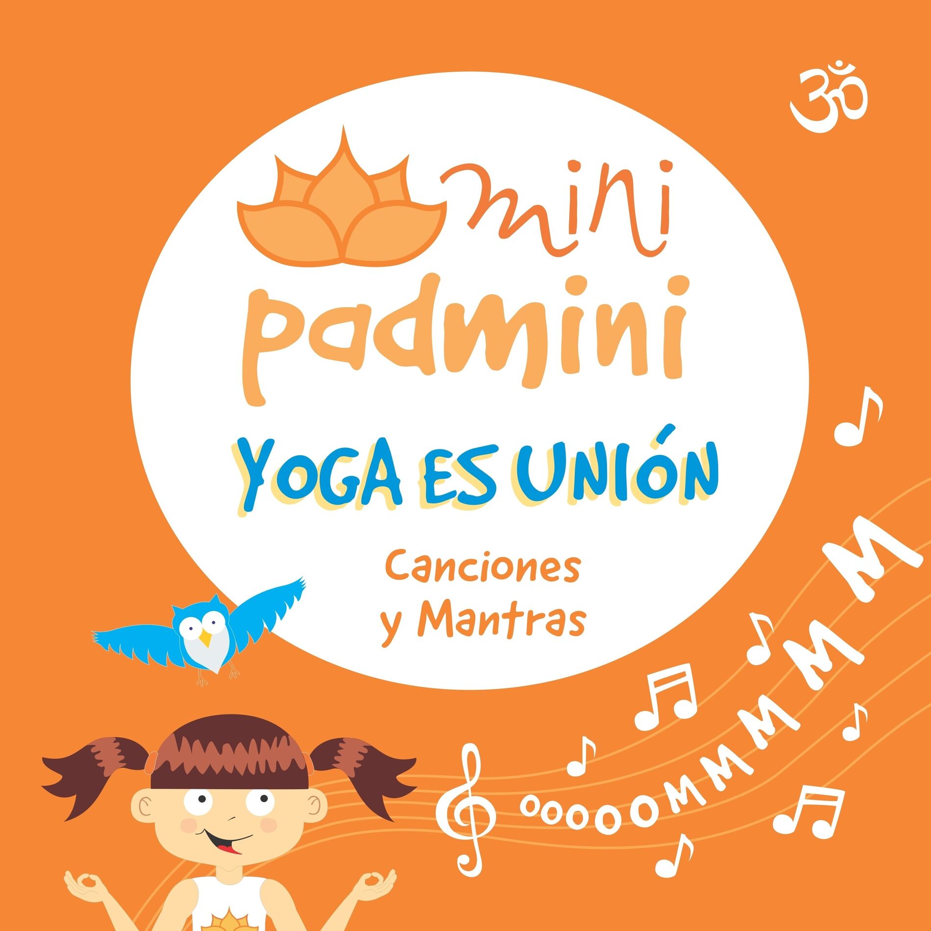 Album cover of Minipadmini: Yoga es Unión