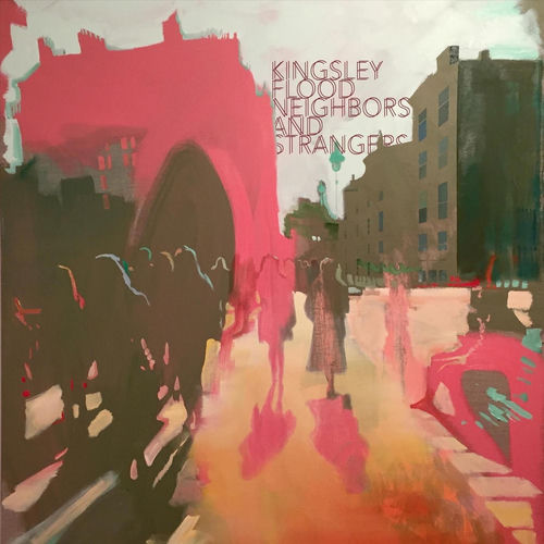 Neighbors and Strangers sleeve