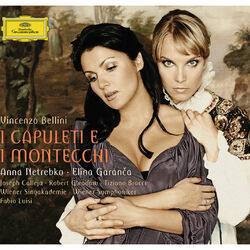 Cover of Bellini: I Capuleti e i Montecchi