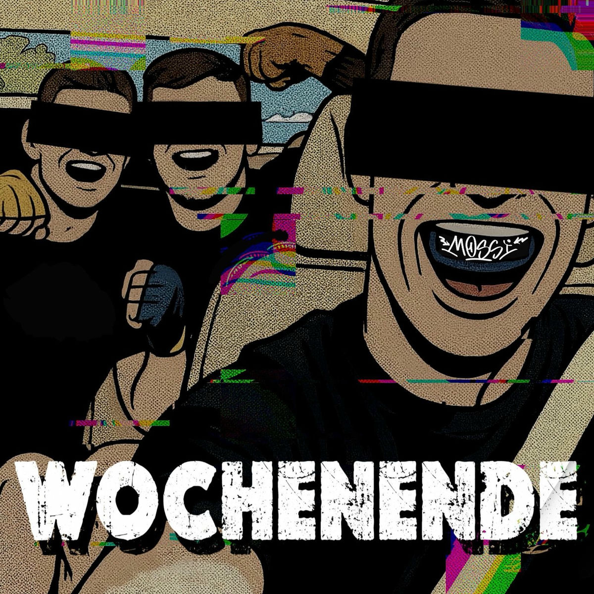 Album cover of Wochenende