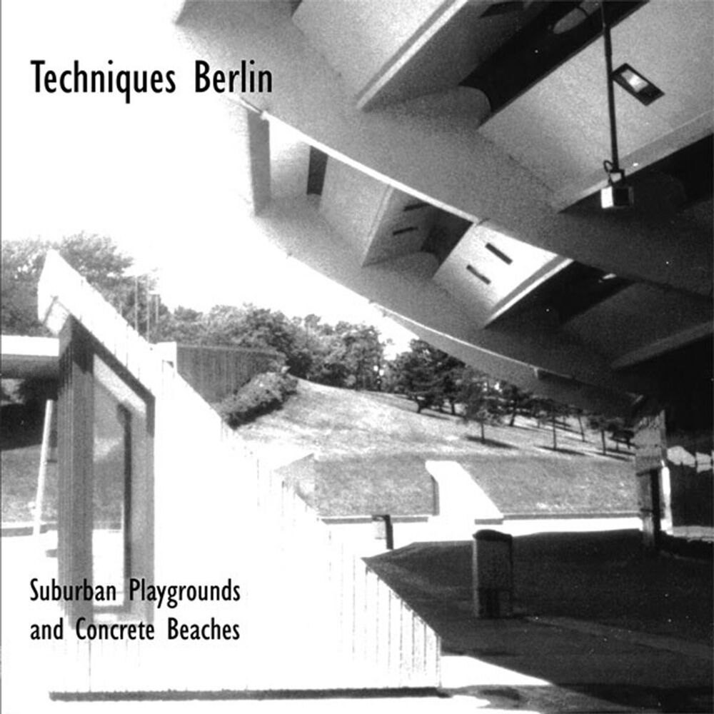 Picture of Suburban Playgrounds and Concrete Beaches
