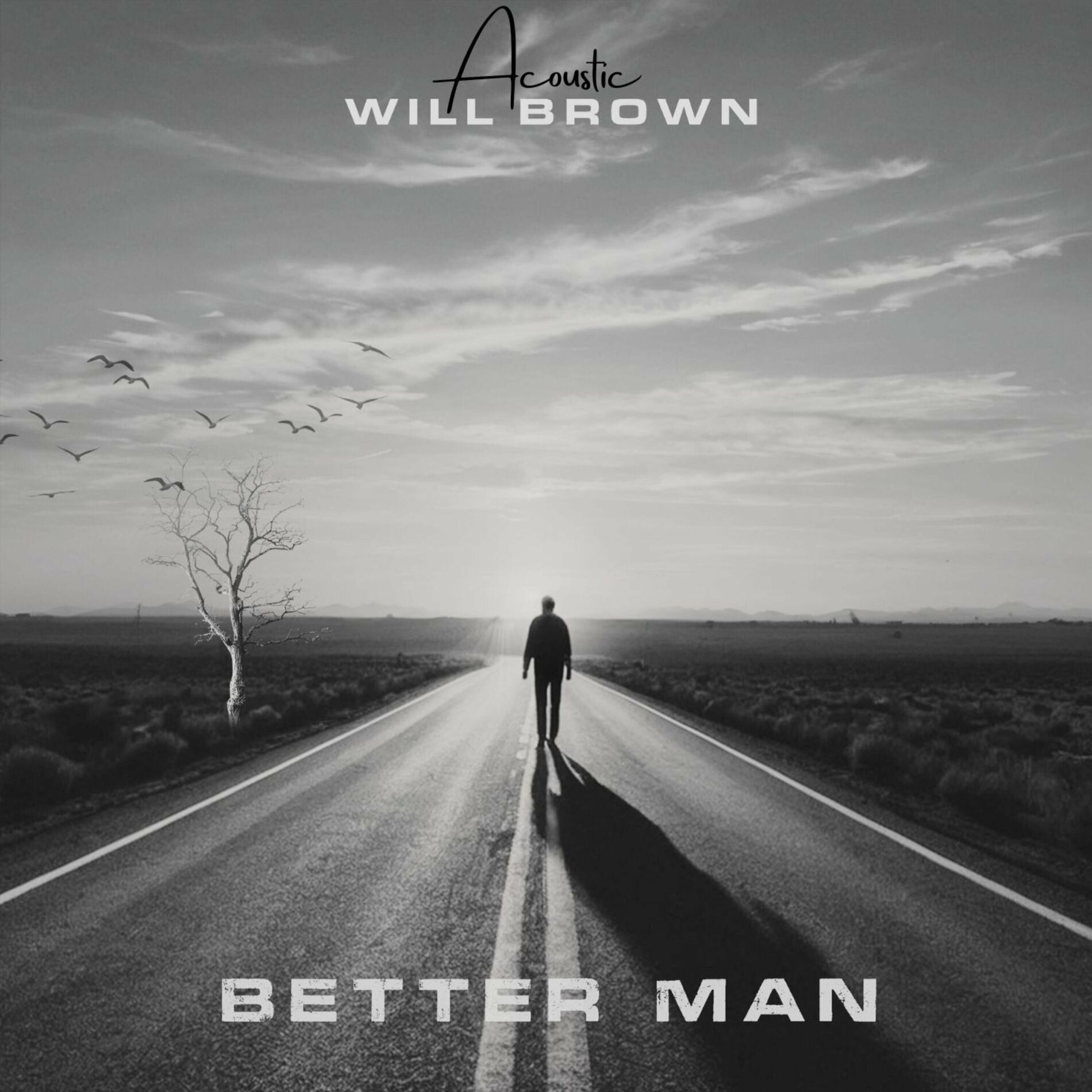 Album cover of Better Man (Acoustic)