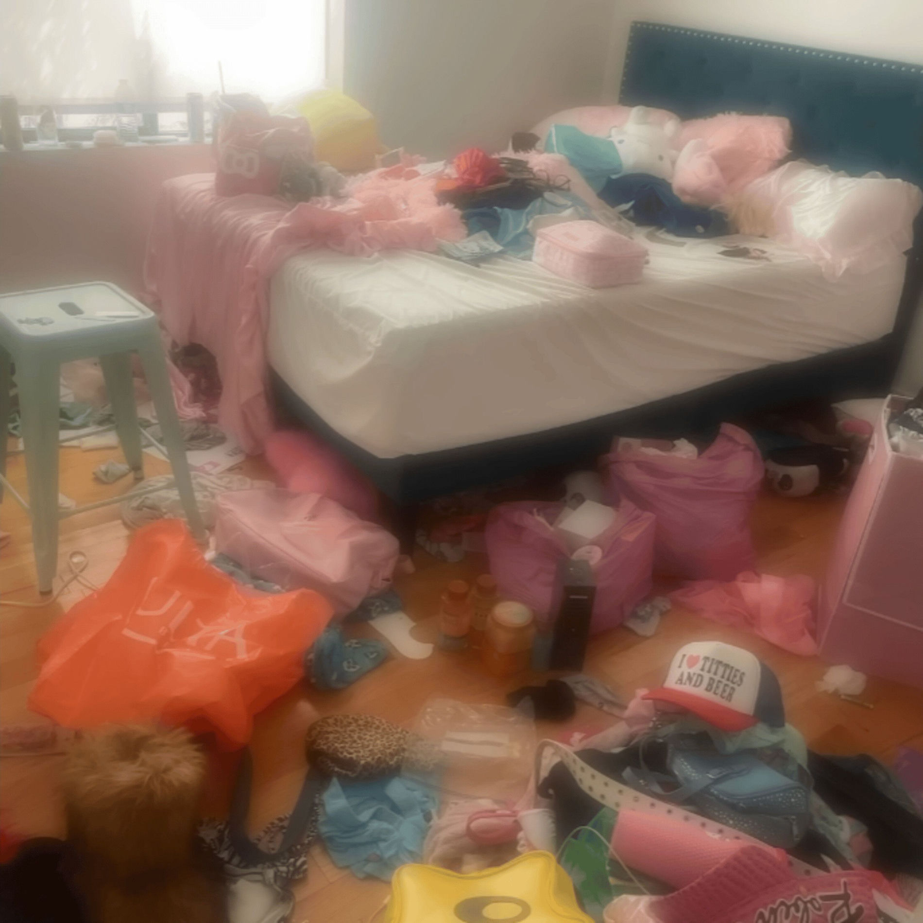 Album cover of My Last Disaster
