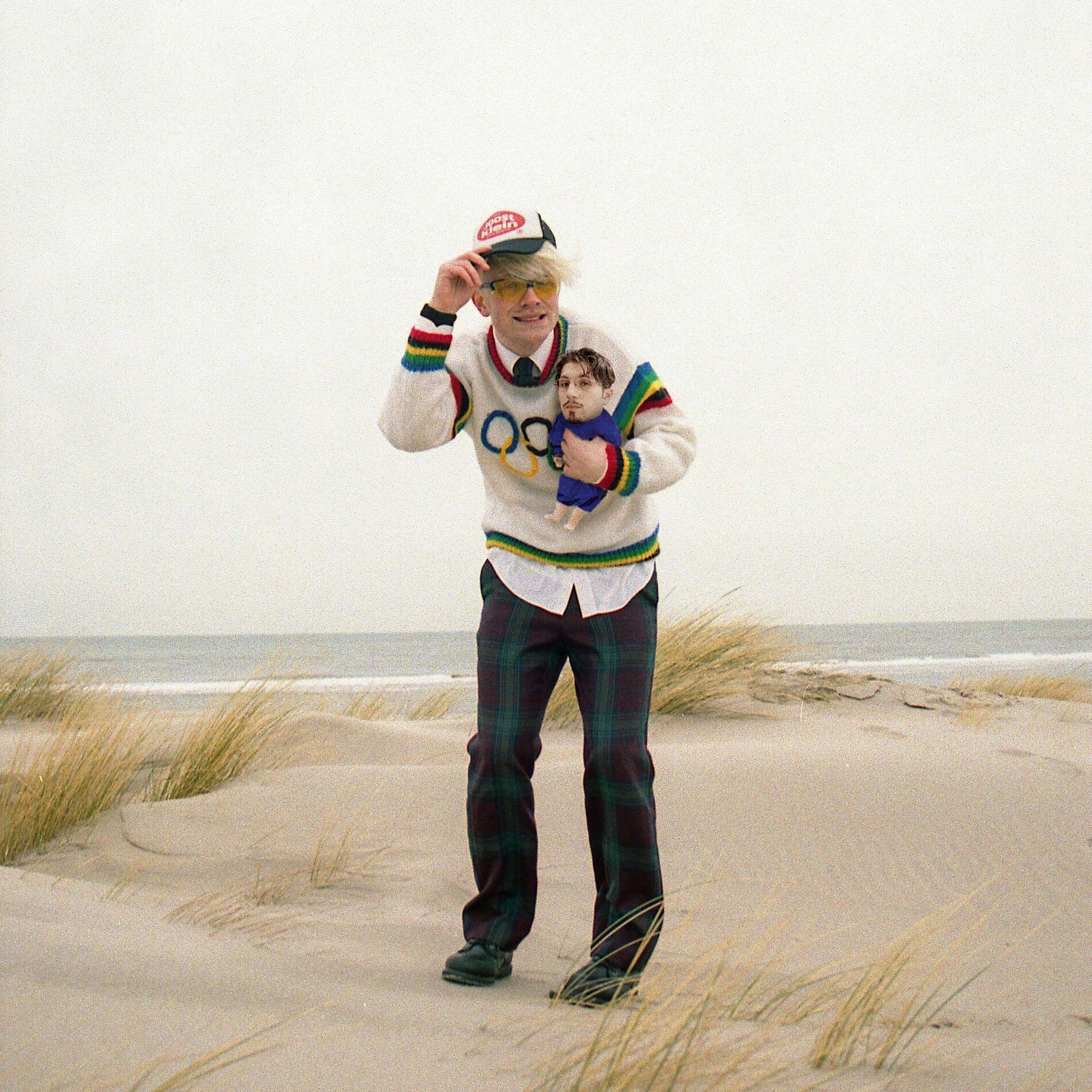 Album cover of Joost Klein 7