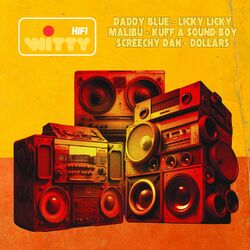 Cover of Witty Hifi