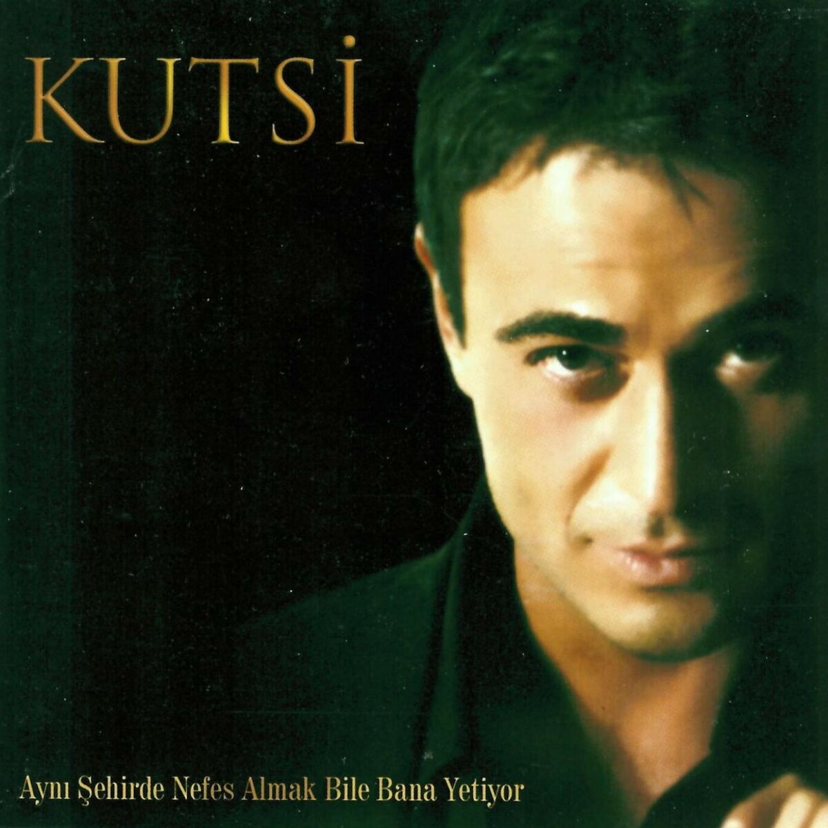 Album cover of Aynı Şehirde Nefes Almak Bile Bana Yetiyor