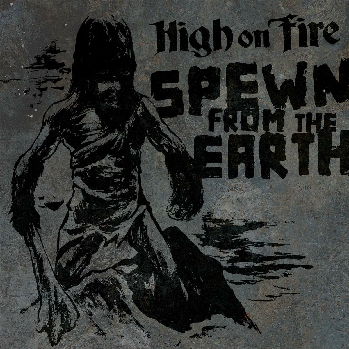 Album cover of Spewn From The Earth