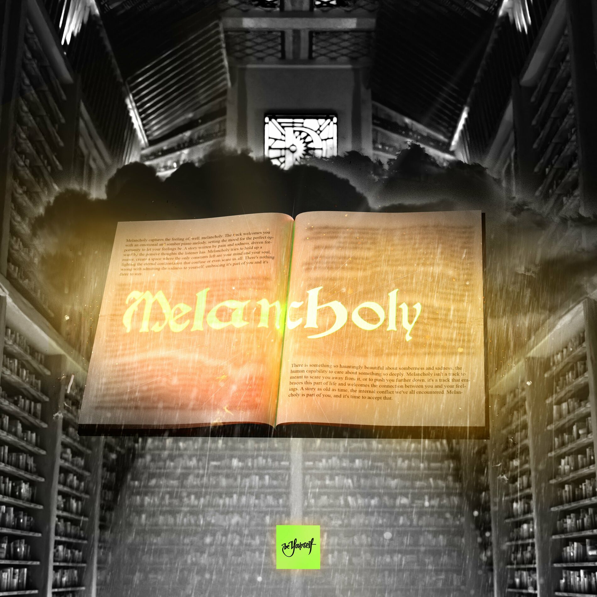 Album cover of Melancholy