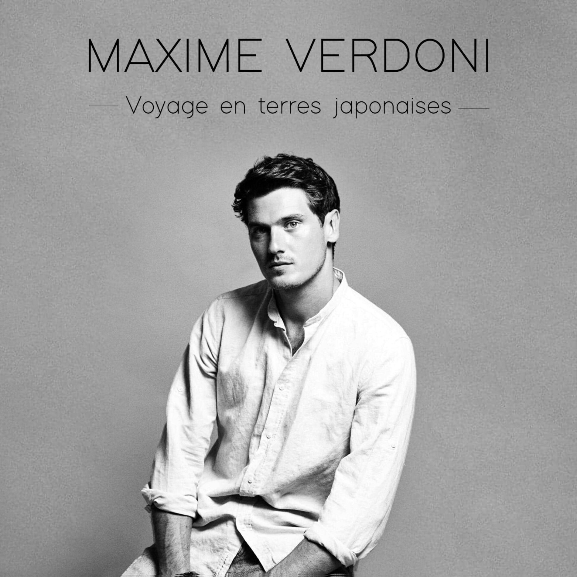 Album cover of Voyage en terres japonaises