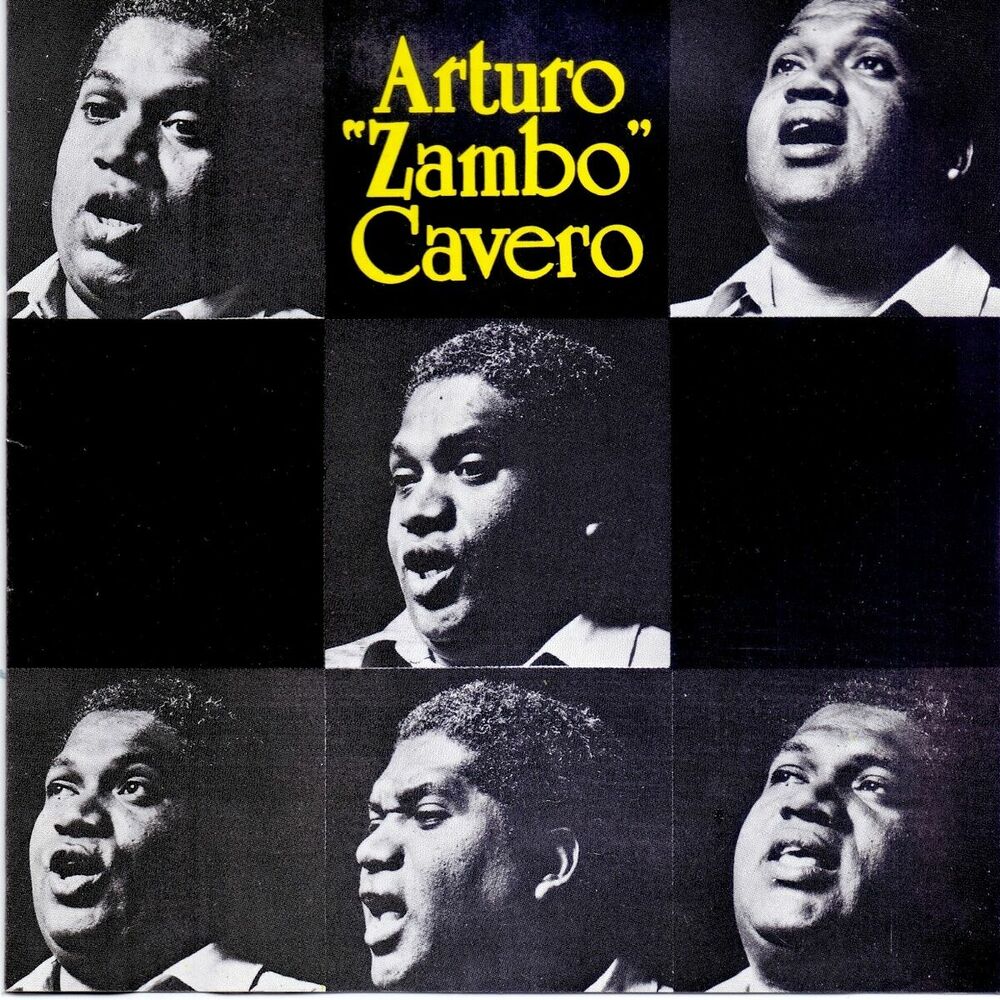 Picture of Arturo "Zambo" Cavero y Oscar Aviles