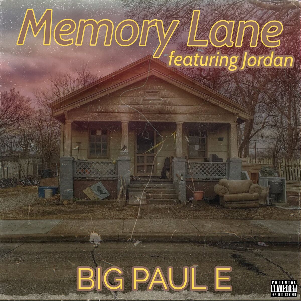 Album cover of Memory Lane