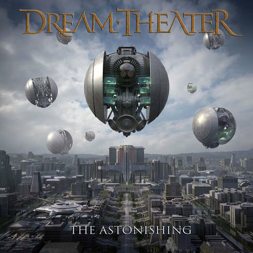ドリームシアター DREAM THEATER / THE ASTONISHING 500x500.jpg