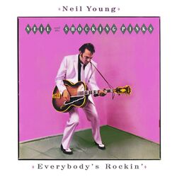 Cover of Everybody's Rockin'