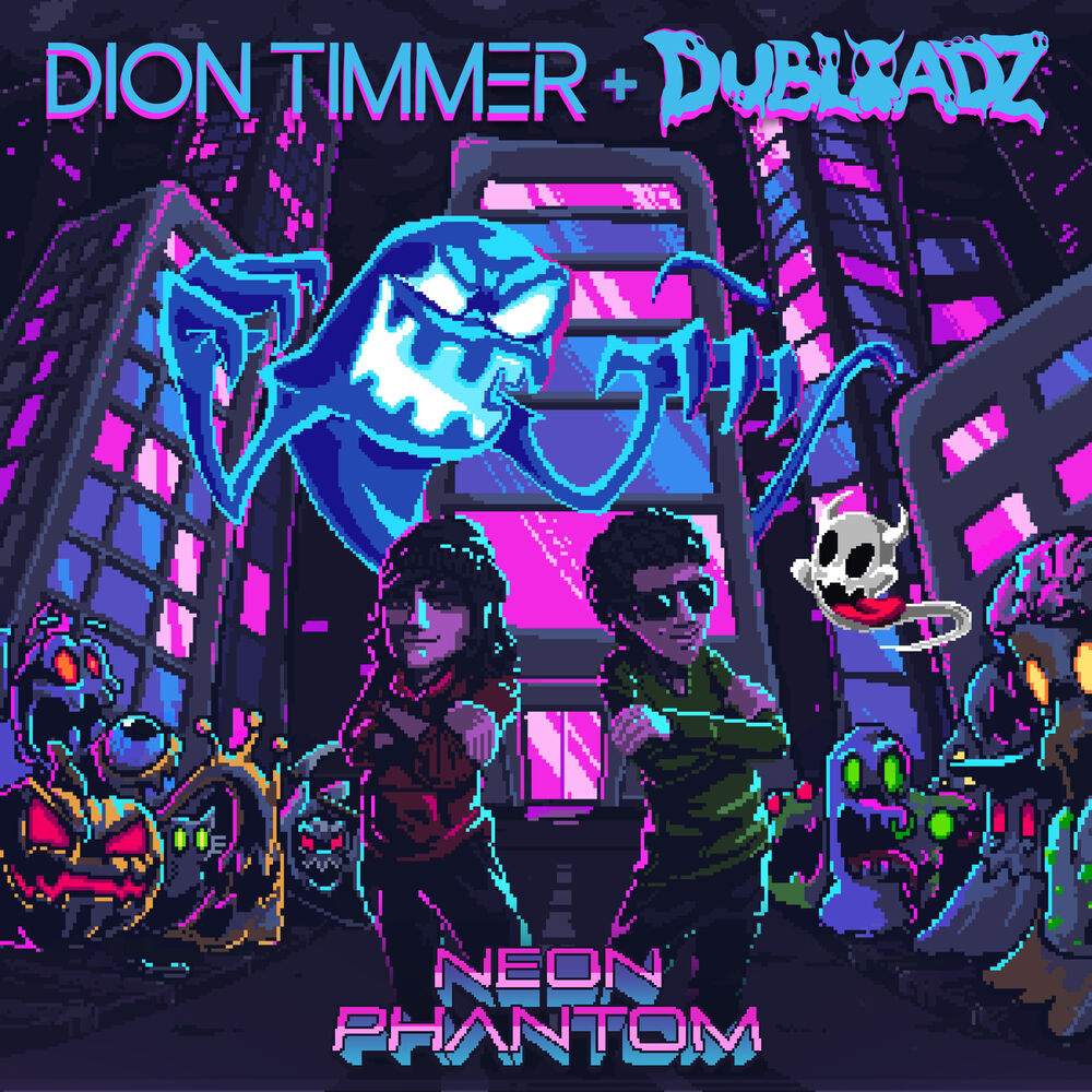 Picture of Neon Phantom