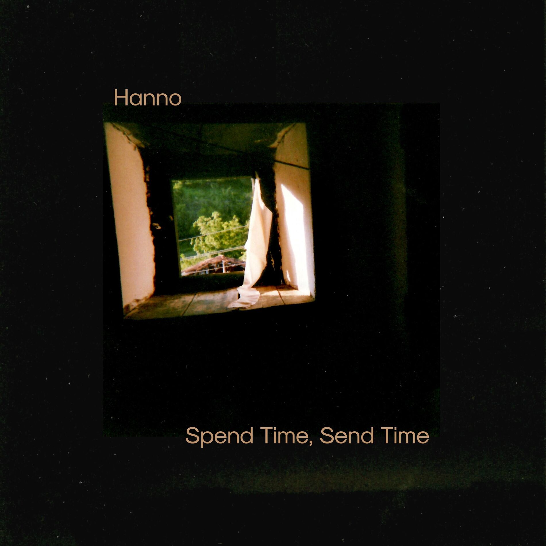 Album cover of Spend Time, Send Time