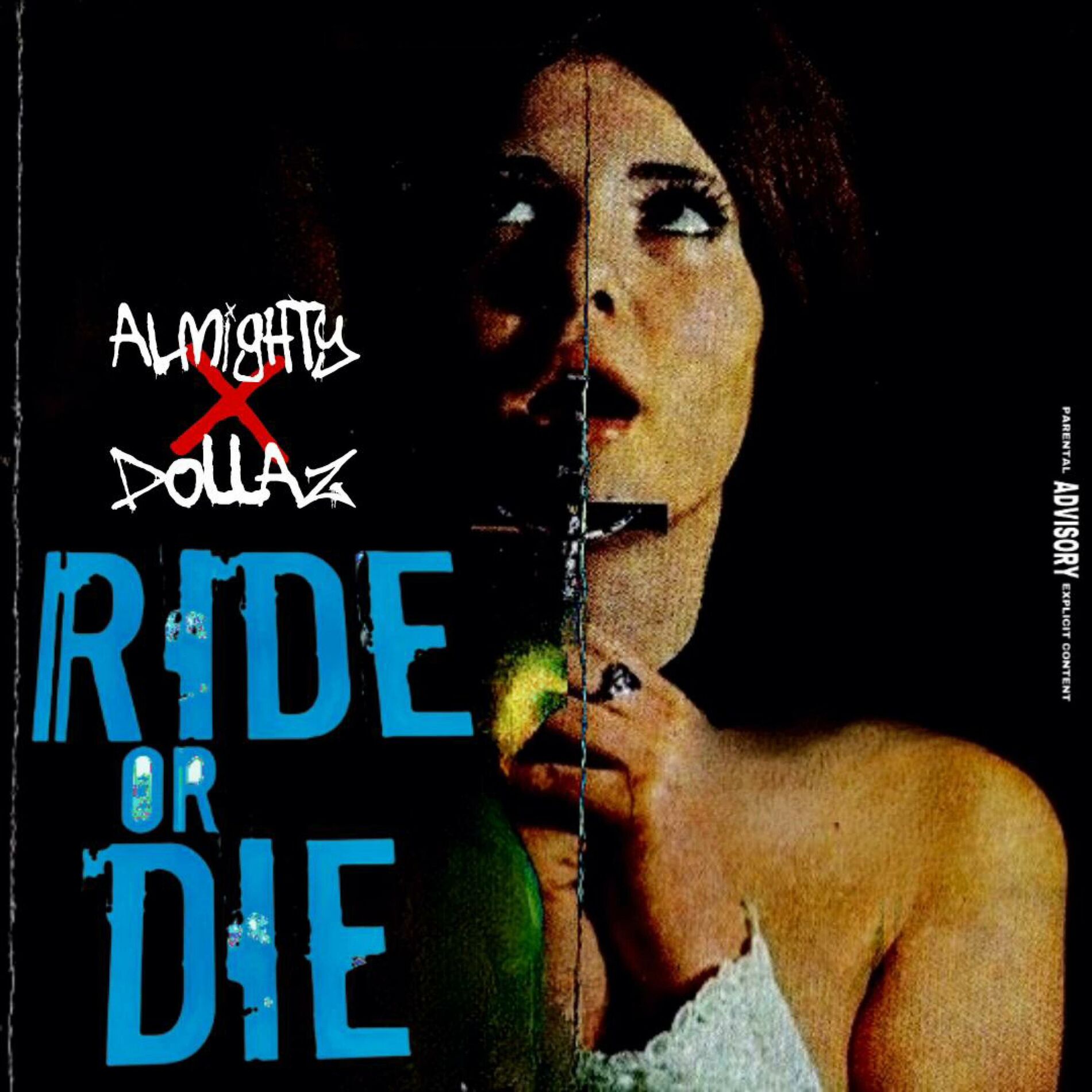 Album cover of Ride Ør Die (feat. ALMIGHTY)